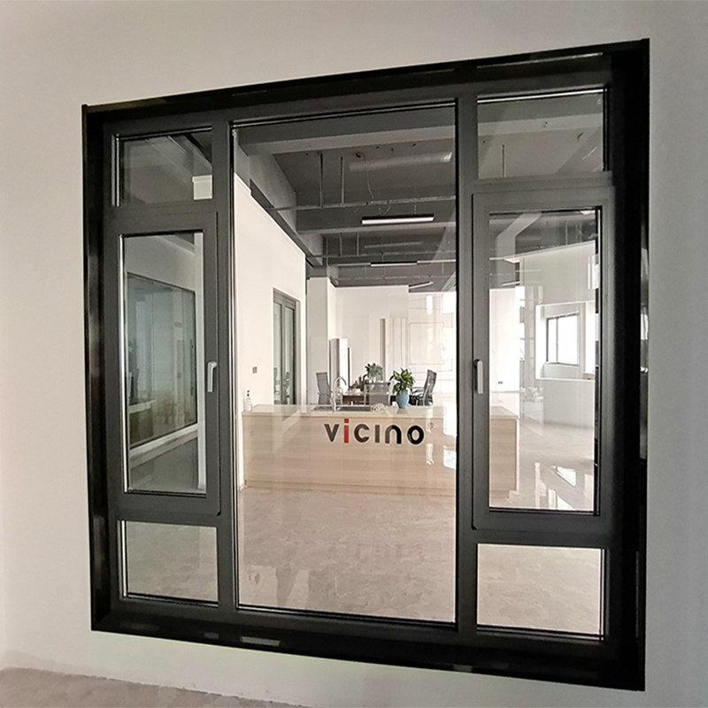 V76系列雙內開窗